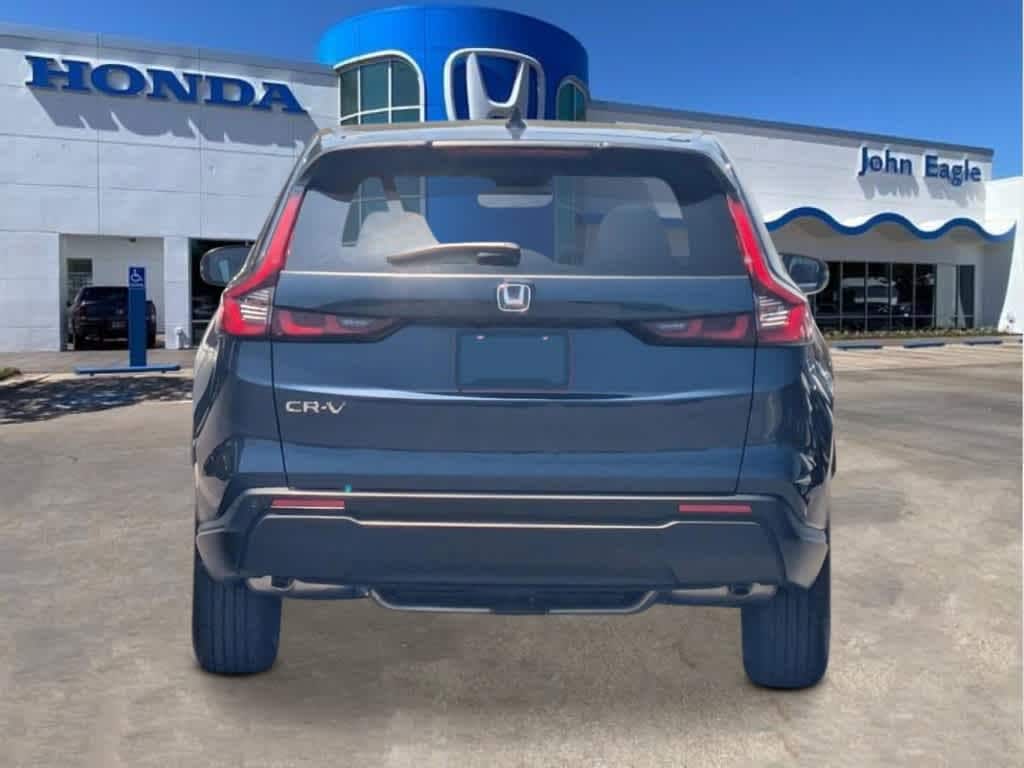 New 2026 Honda CR-V EX-L SUV
