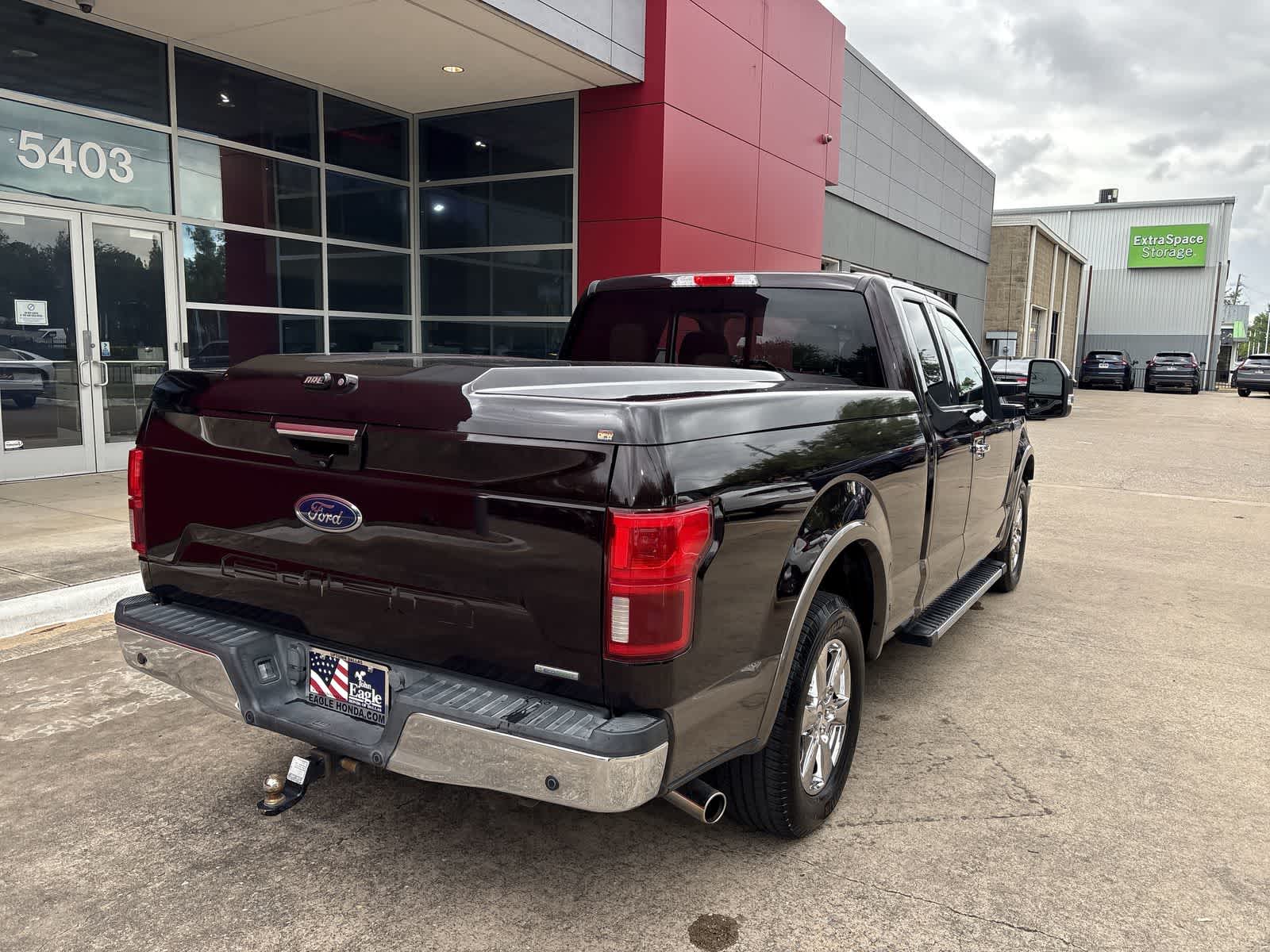 2018 Ford F-150  25