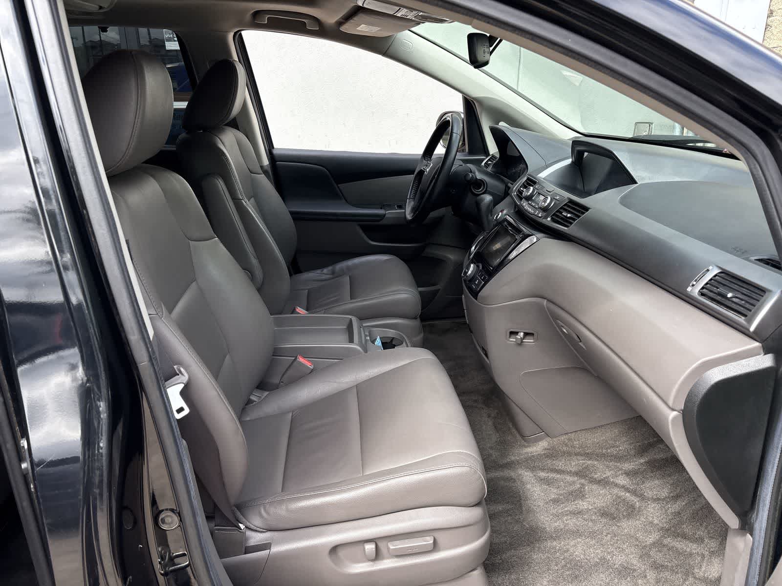 Thumbnail: 2014 Honda Odyssey - 12