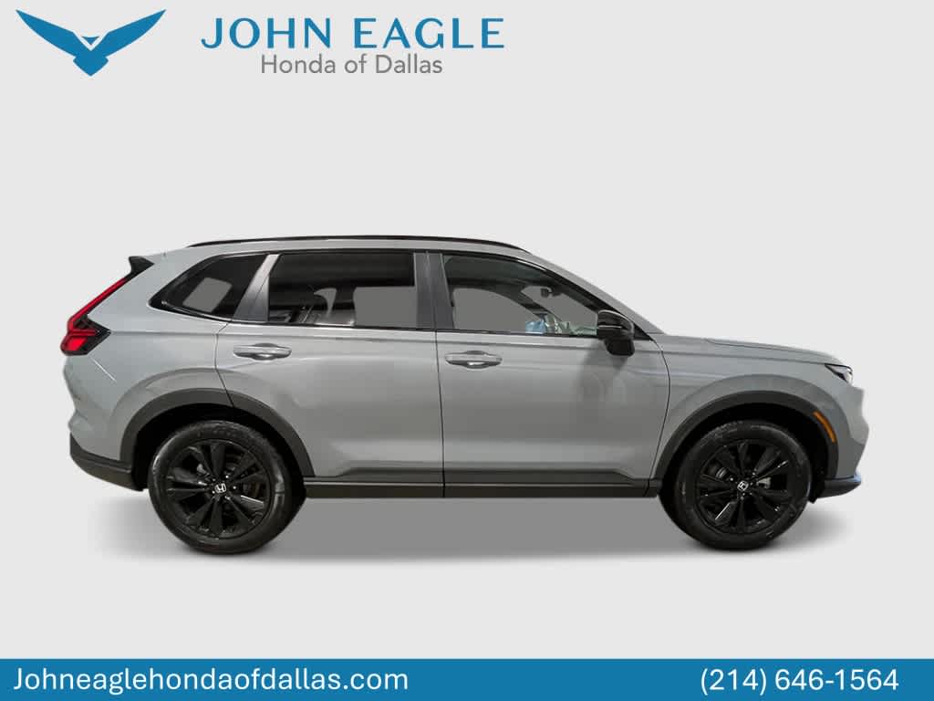 Thumbnail: 2026 Honda CR-V - 2