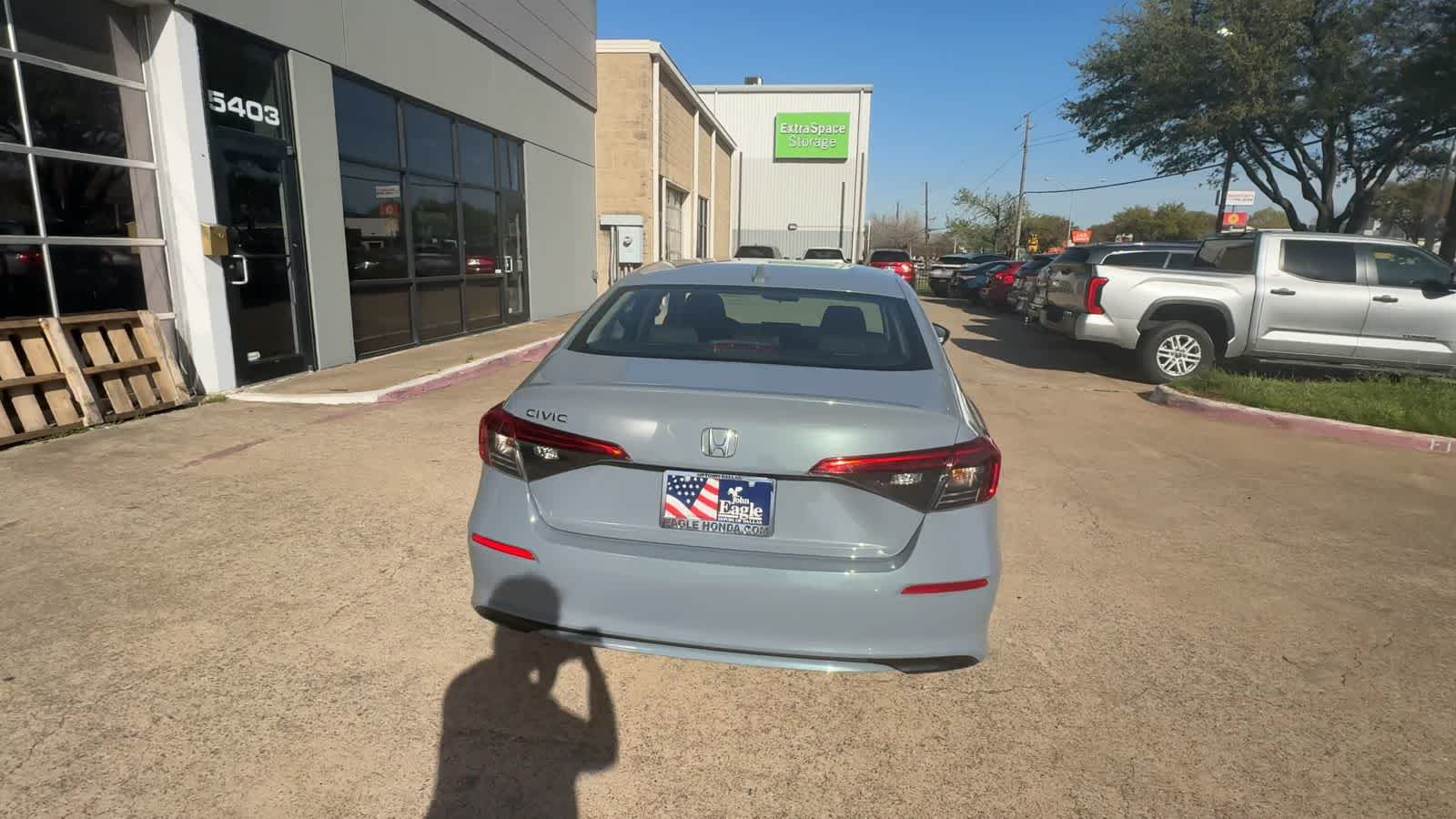 Thumbnail: 2023 Honda Civic - 7