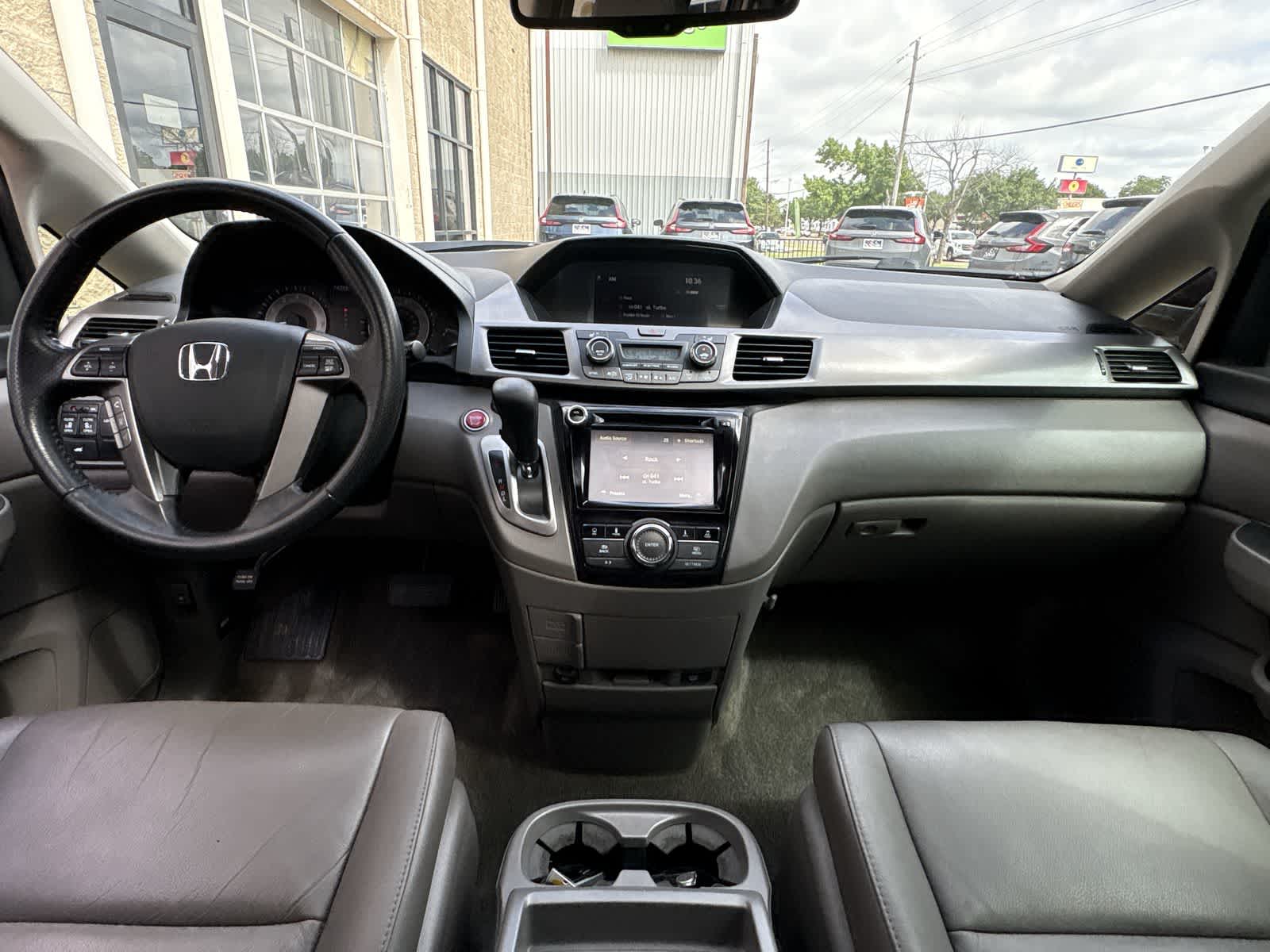Thumbnail: 2014 Honda Odyssey - 8