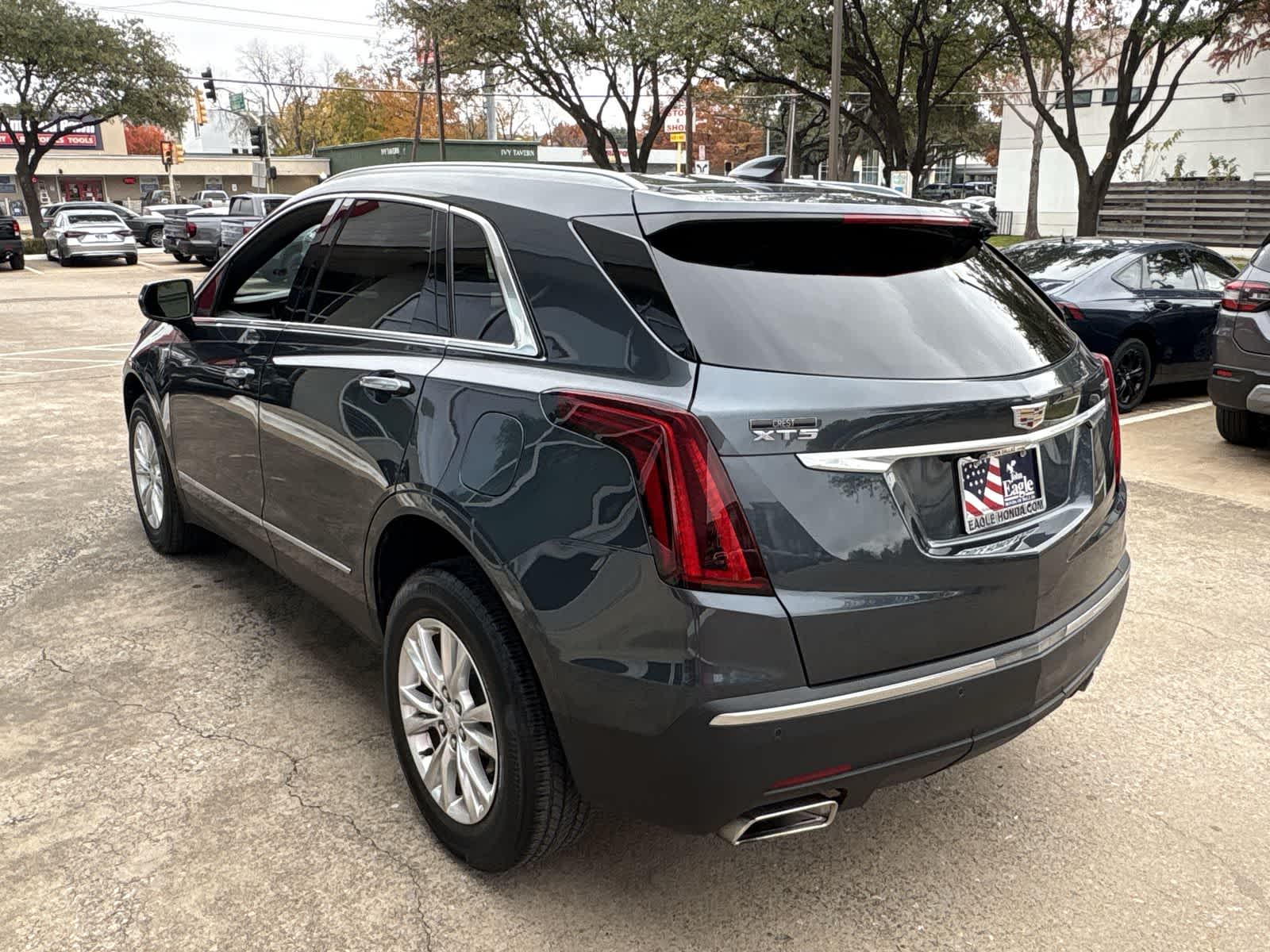 Thumbnail: 2020 Cadillac XT5 - 4