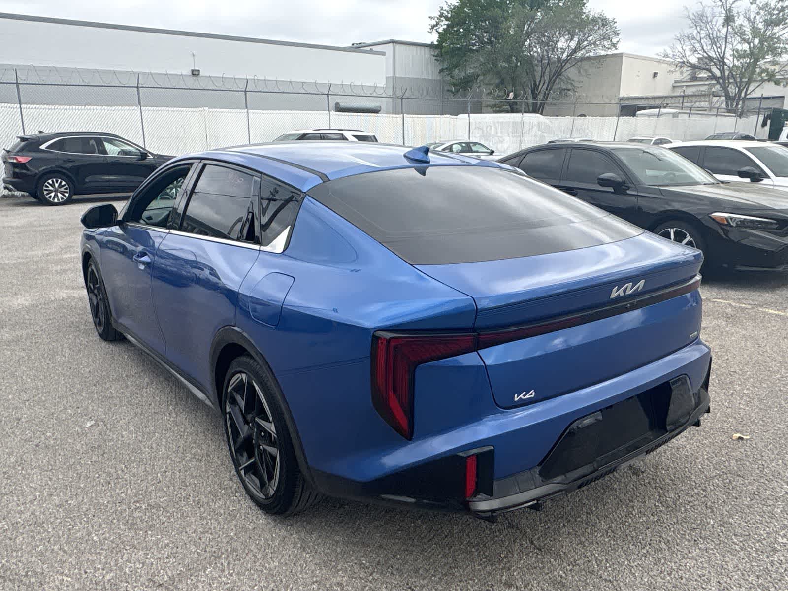 Thumbnail: 2025 Kia K4 - 4