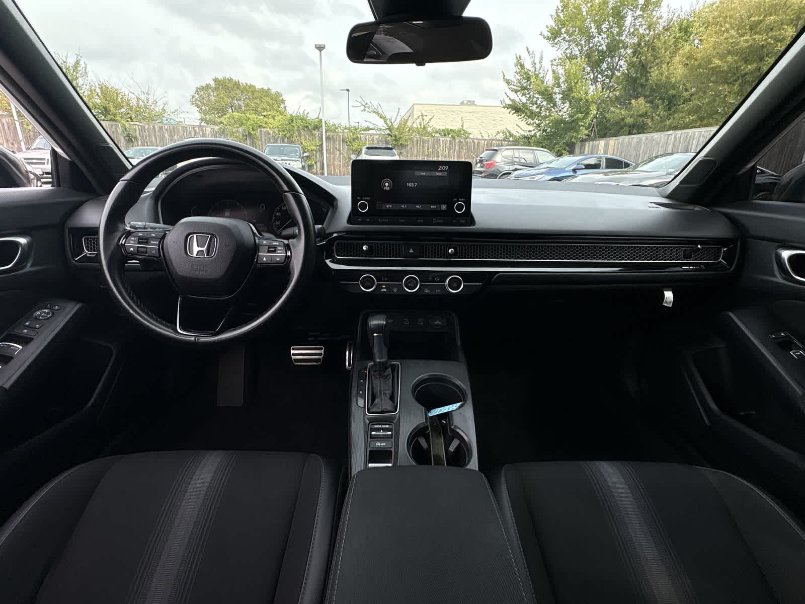 Thumbnail: 2025 Honda Civic - 9