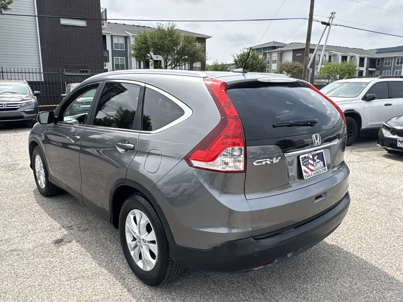 Thumbnail: 2012 Honda CR-V - 4