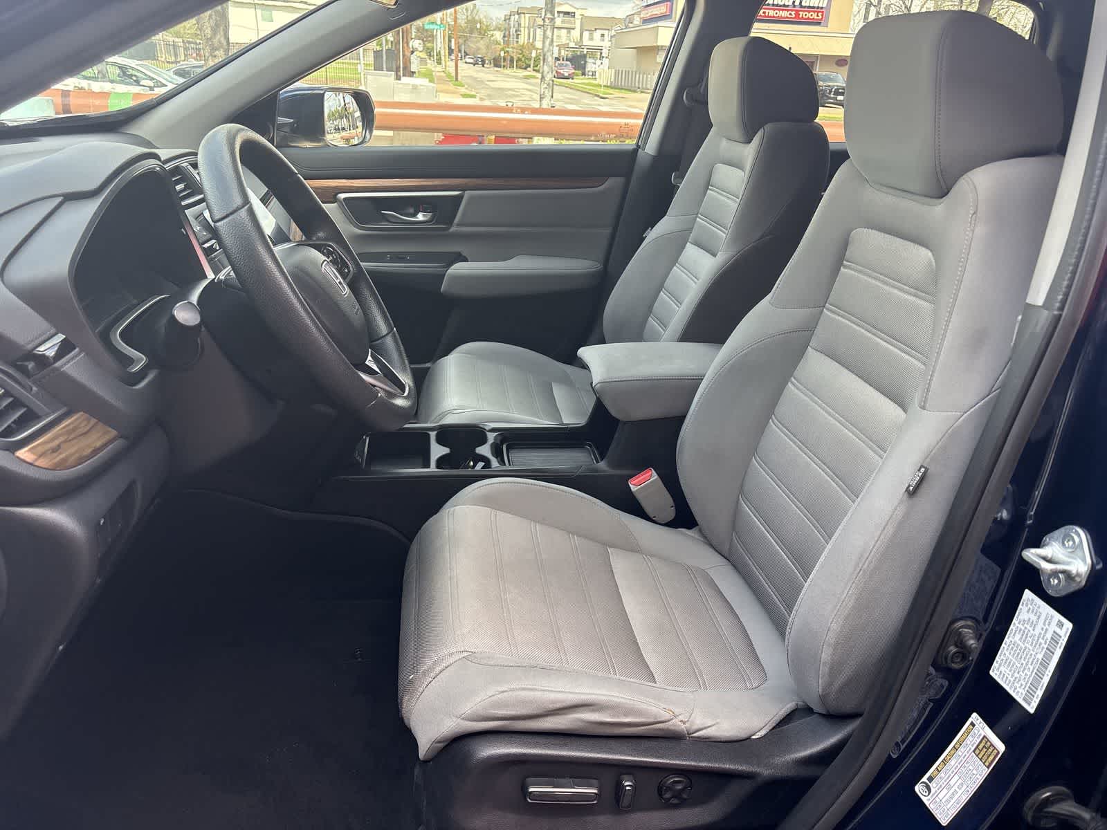 Thumbnail: 2022 Honda CR-V - 22