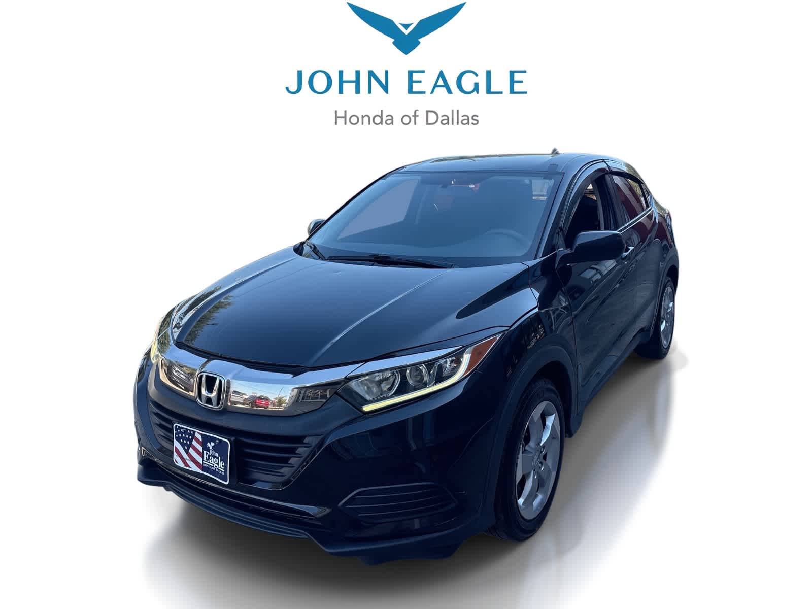 2021 Honda HR-V LX