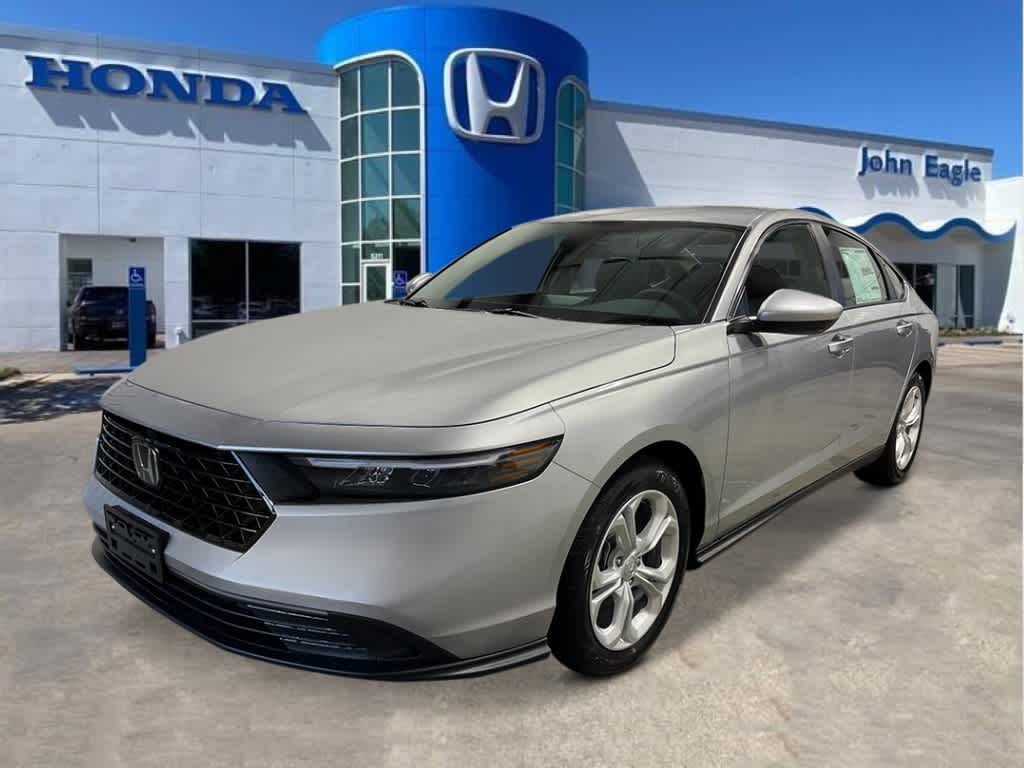 Thumbnail: 2025 Honda Accord - 1