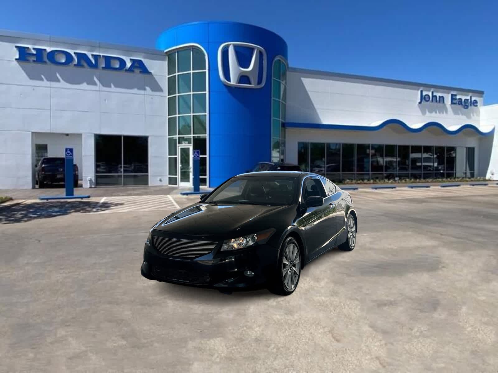 2008 Honda Accord EX-L -
                  Dallas, TX
