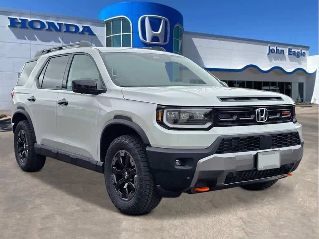 Thumbnail: 2026 Honda Passport - 7