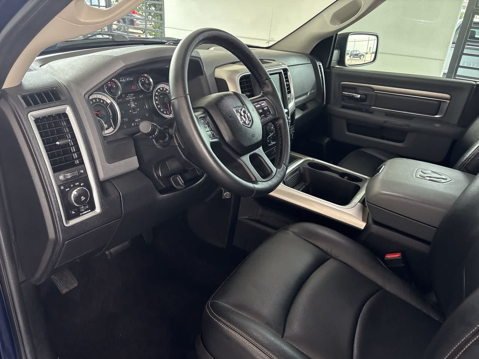 Thumbnail: 2016 RAM 1500 - 2