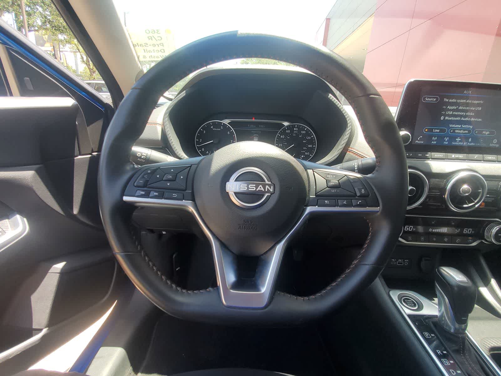 Thumbnail: 2025 Nissan Sentra - 12