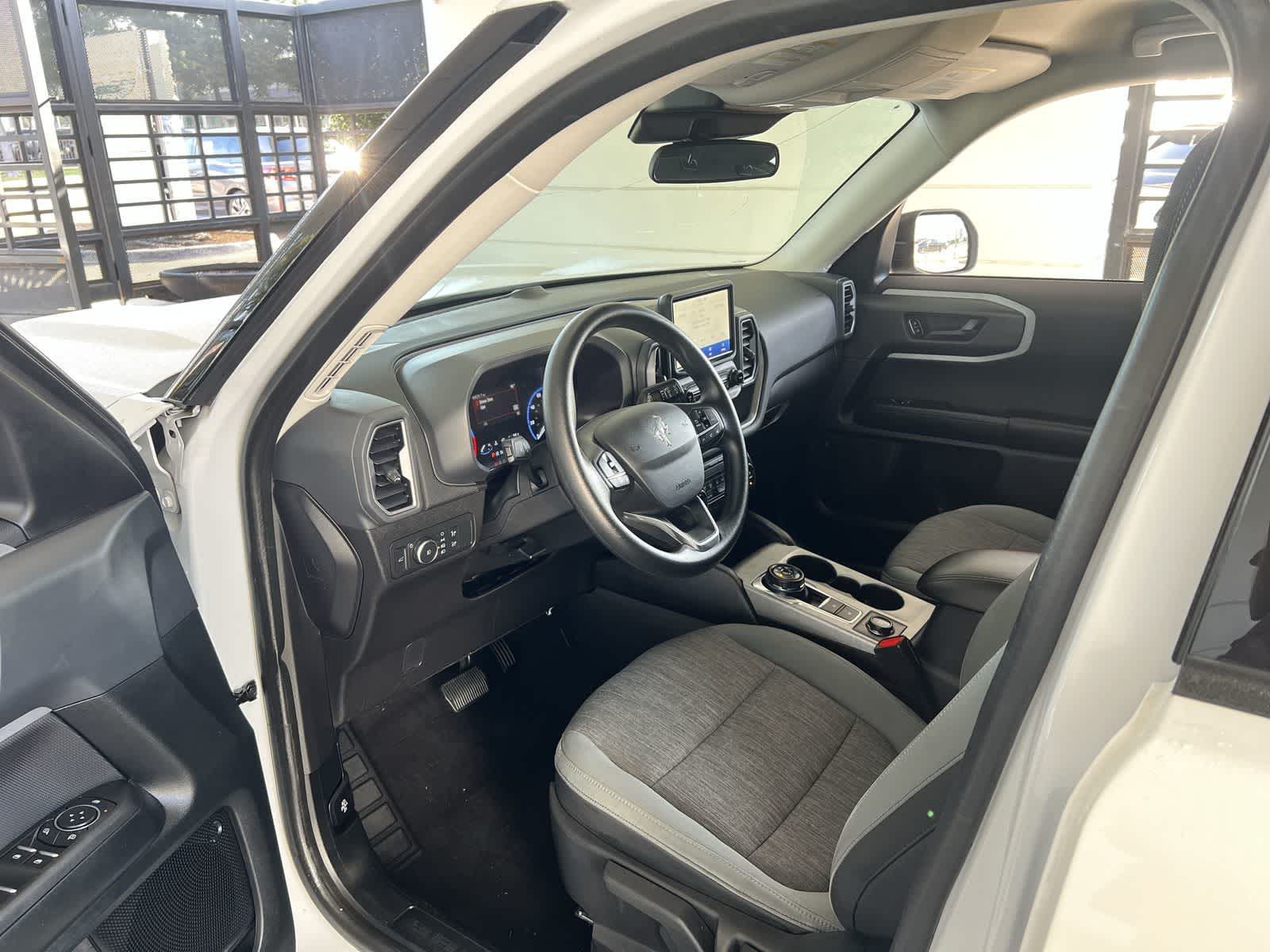 Thumbnail: 2021 Ford Bronco Sport - 2