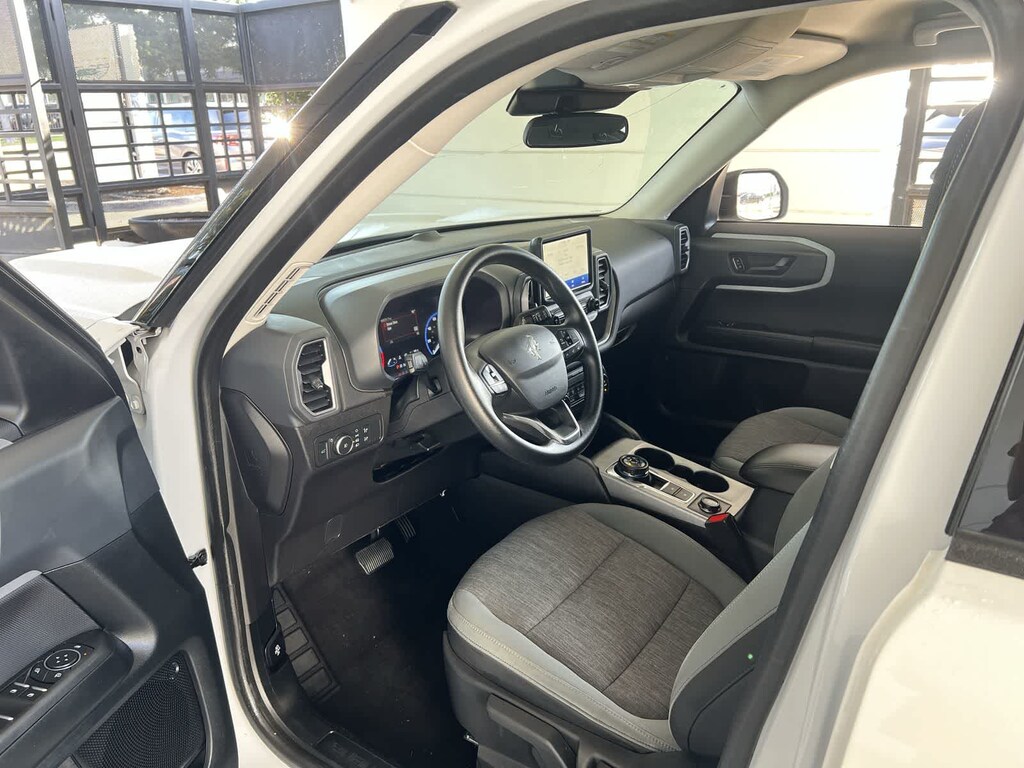 Used 2021 Ford Bronco Sport Big Bend SUV