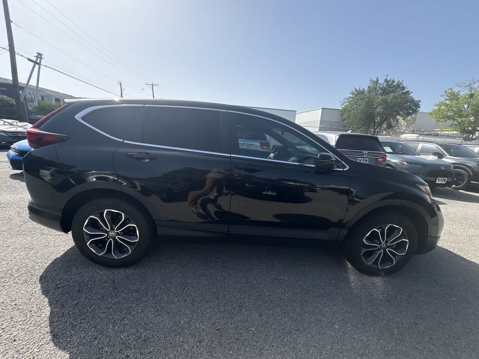 Thumbnail: 2020 Honda CR-V - 7