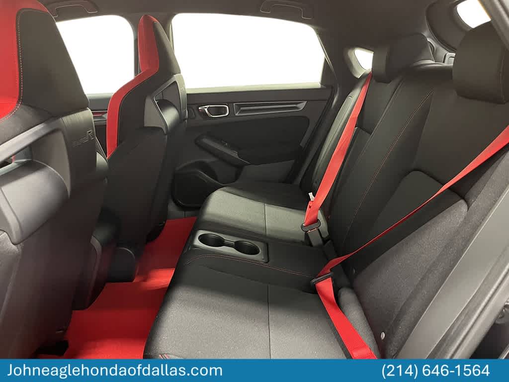 Thumbnail: 2026 Honda Civic - 24