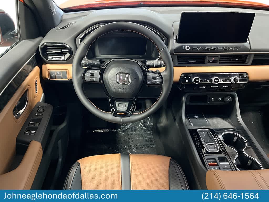 Thumbnail: 2026 Honda Passport - 21