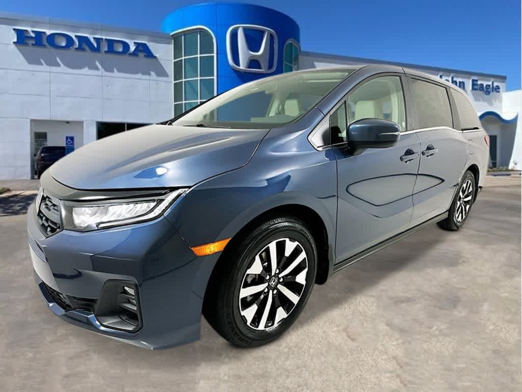 Thumbnail: 2026 Honda Odyssey - 1