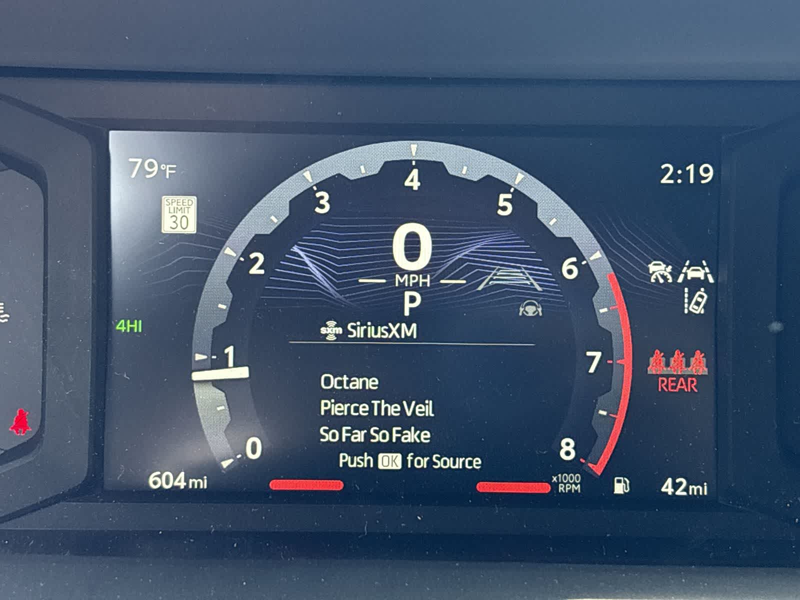 Thumbnail: 2026 Toyota Tacoma - 22