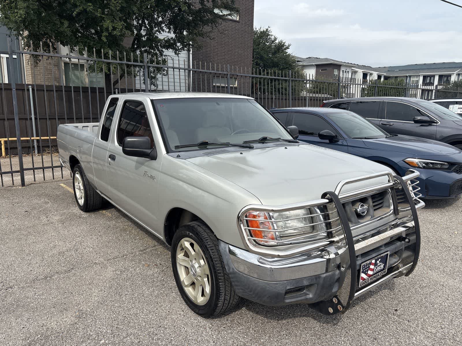 Thumbnail: 1998 Nissan Frontier - 20