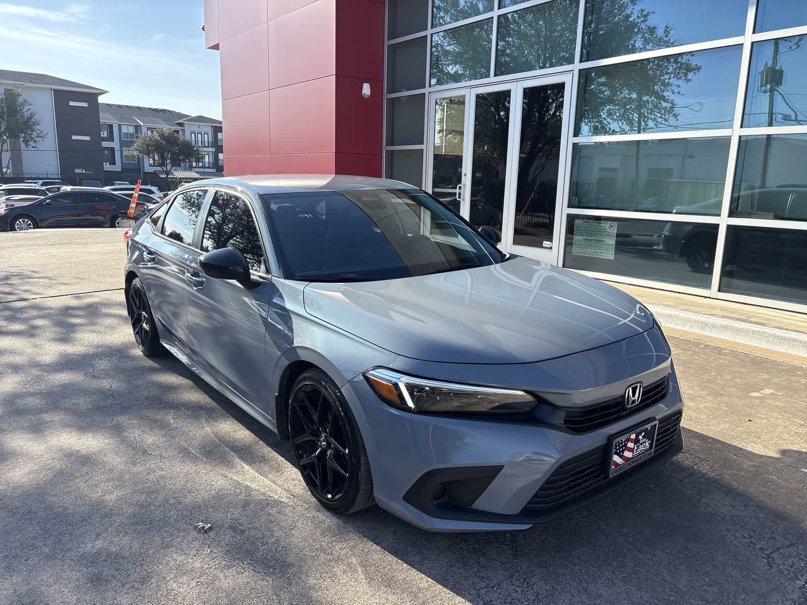 Thumbnail: 2024 Honda Civic - 23