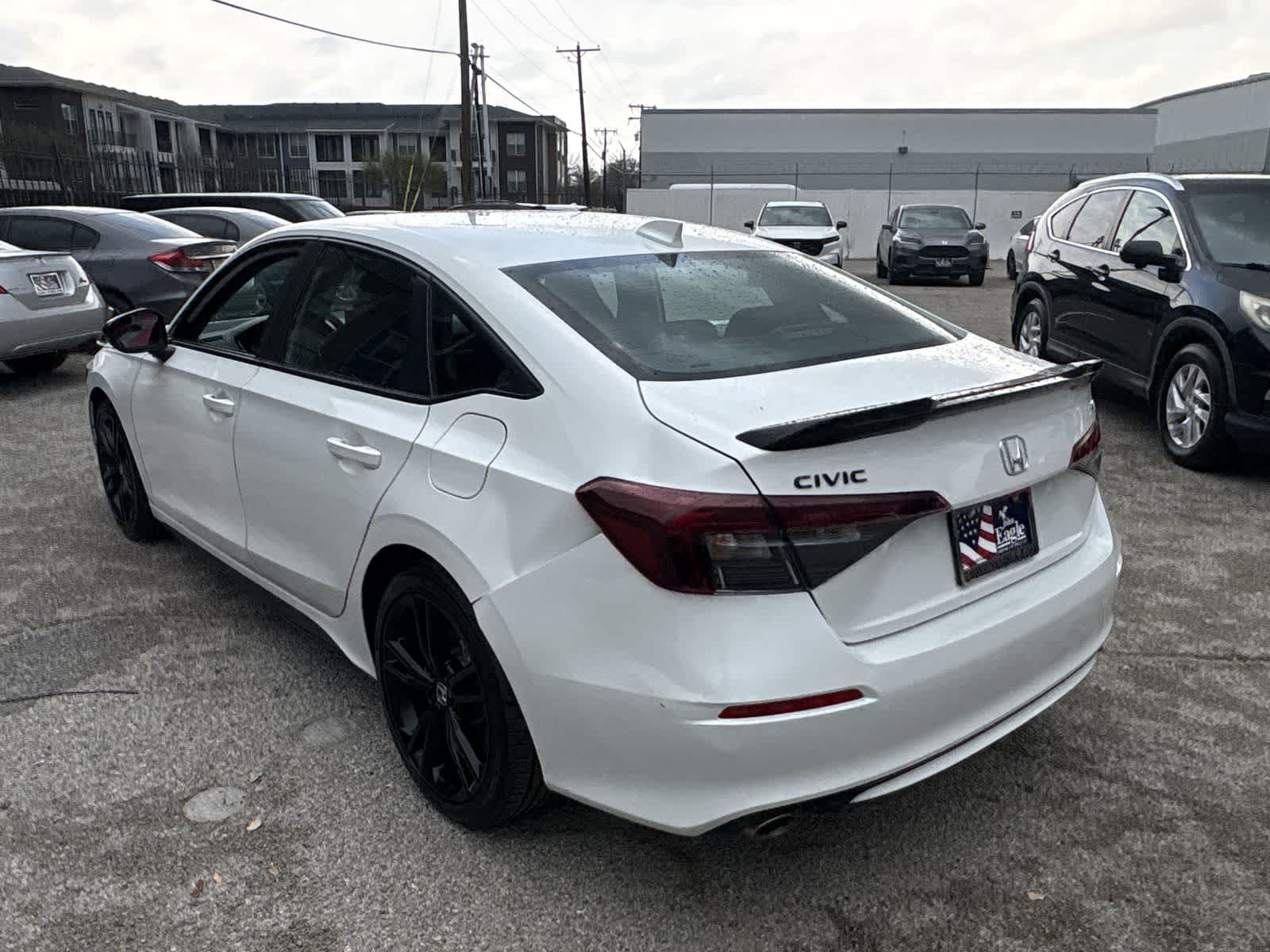 Thumbnail: 2026 Honda Civic - 12