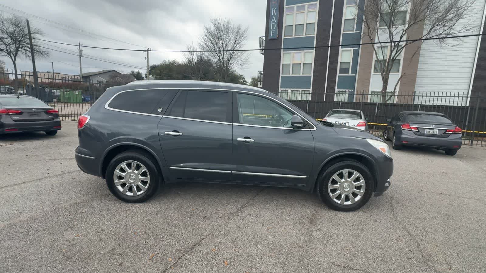 Thumbnail: 2013 Buick Enclave - 9