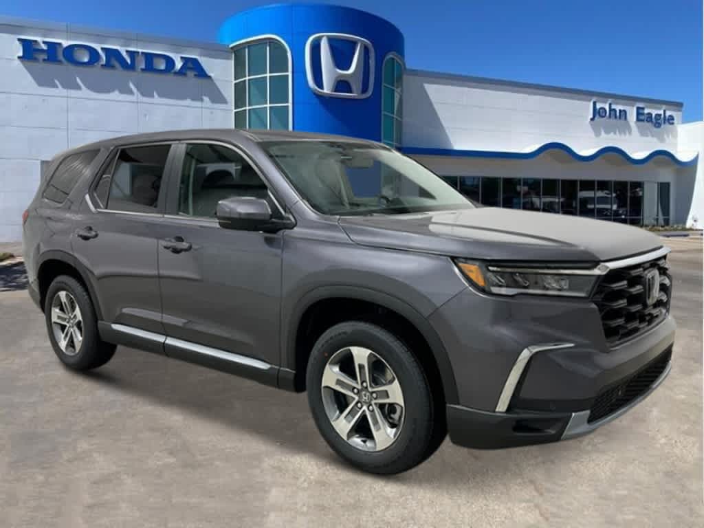 Thumbnail: 2025 Honda Pilot - 9