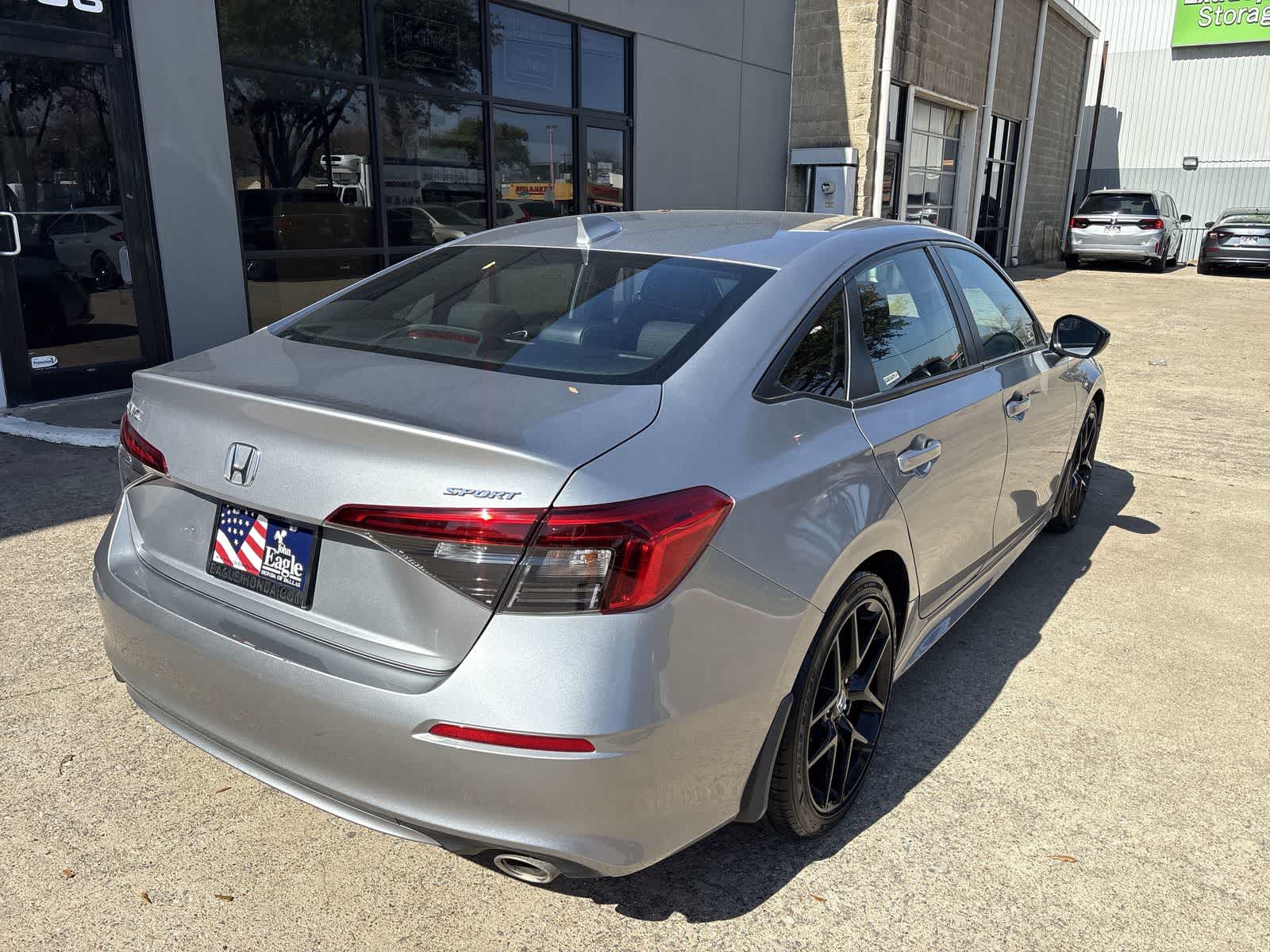 Thumbnail: 2023 Honda Civic - 14