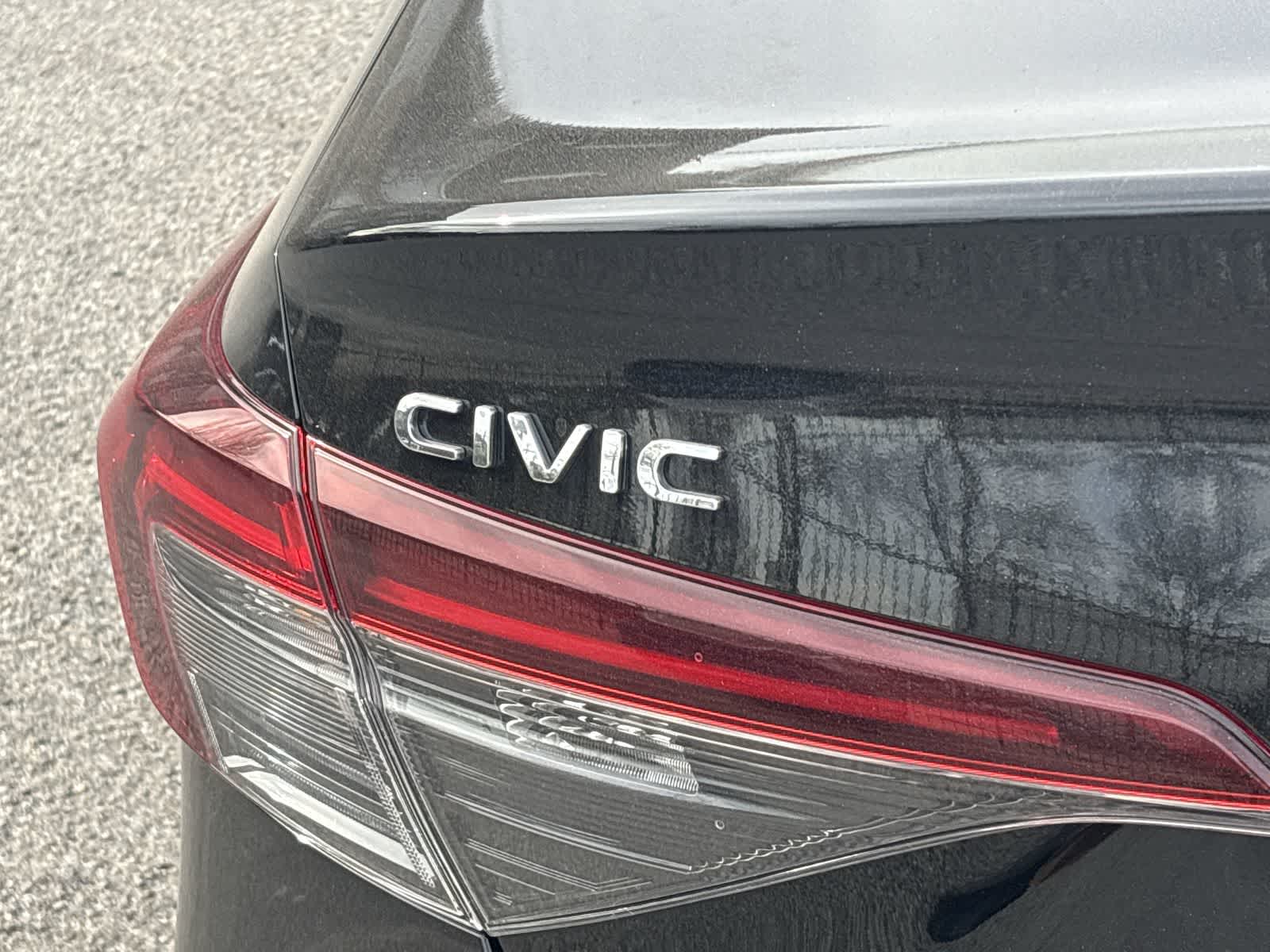 Thumbnail: 2026 Honda Civic - 7