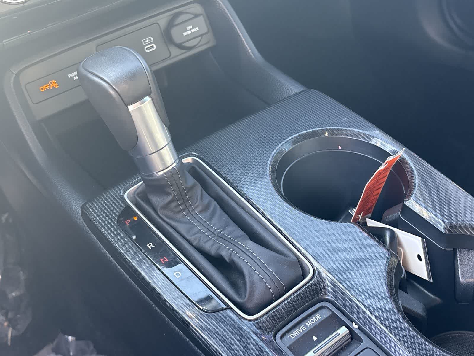 Thumbnail: 2025 Honda Civic - 15