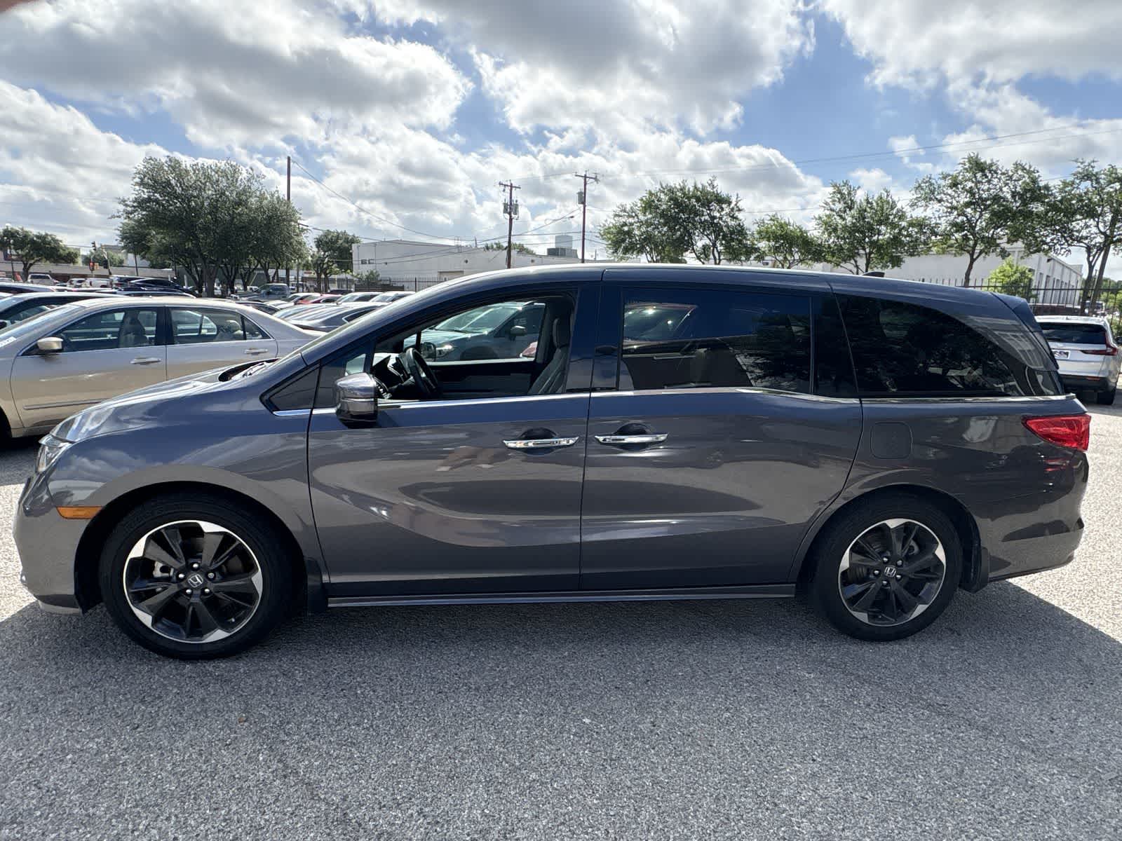 Thumbnail: 2024 Honda Odyssey - 2
