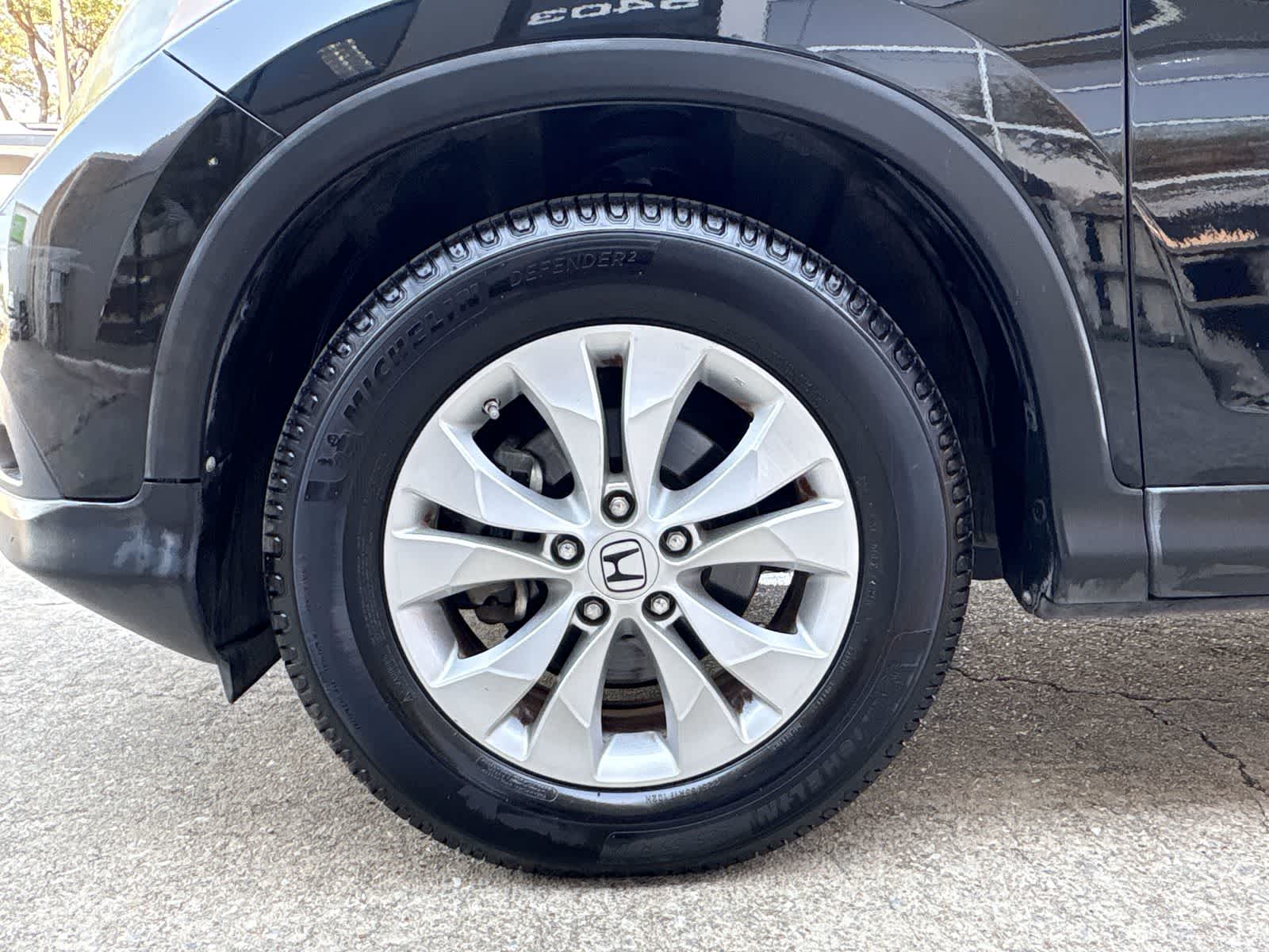 Thumbnail: 2013 Honda CR-V - 20