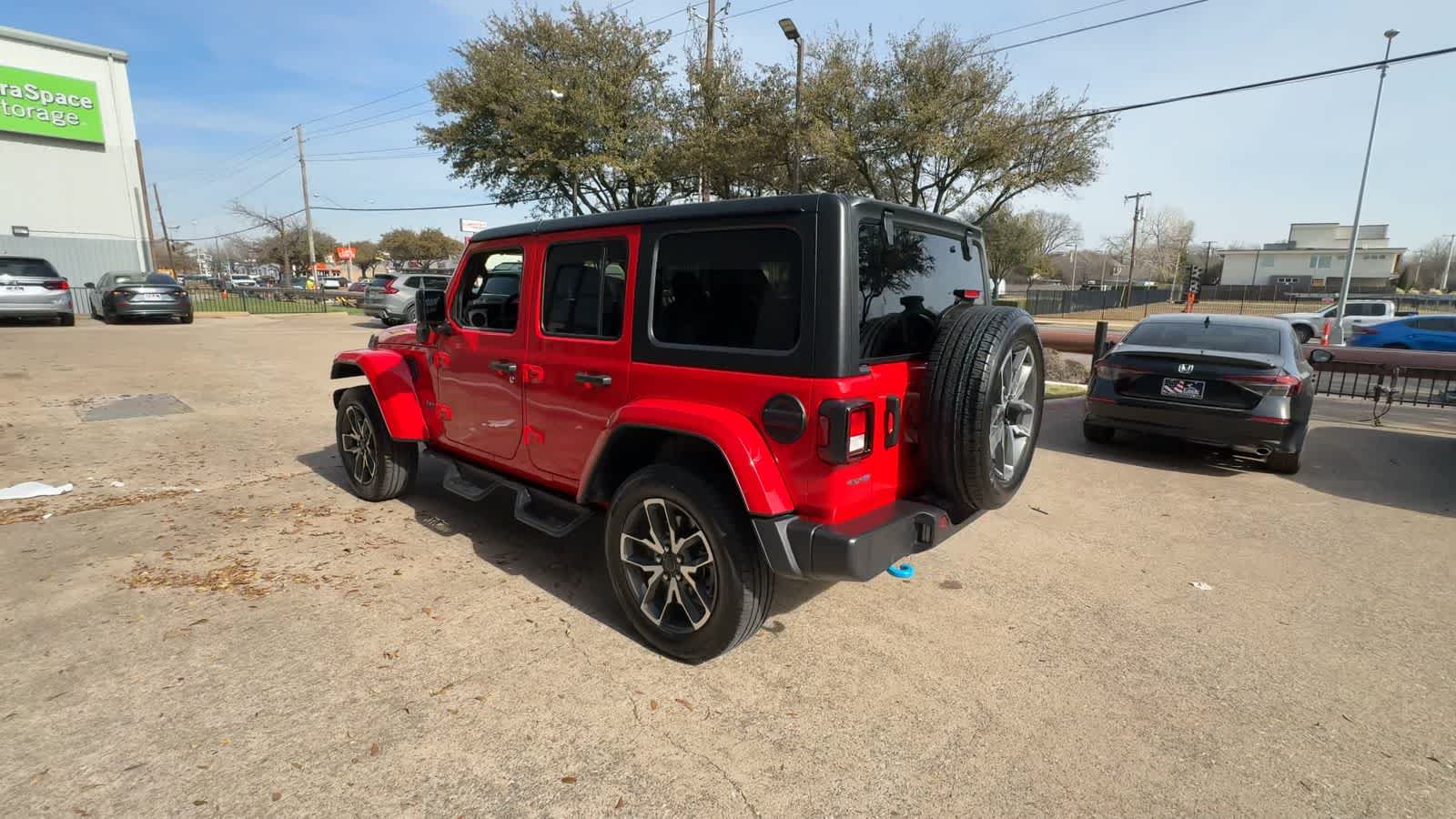 Thumbnail: 2024 Jeep Wrangler - 6