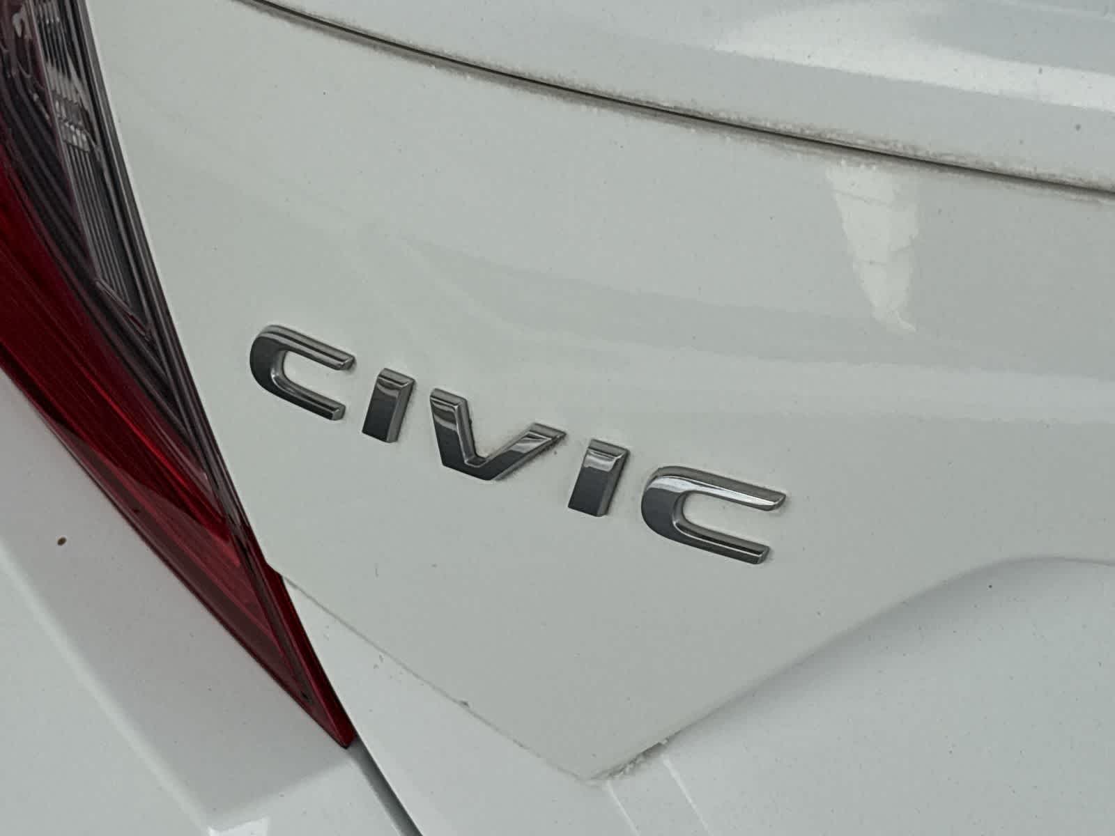 Thumbnail: 2016 Honda Civic - 7
