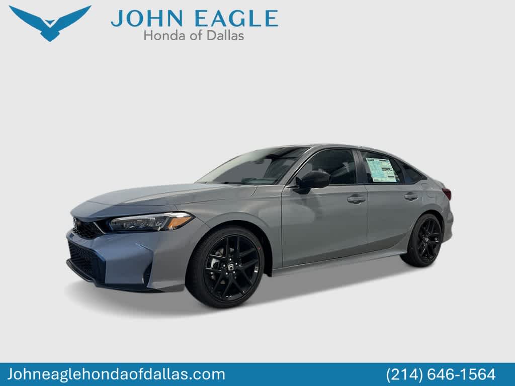 2026 Honda Civic