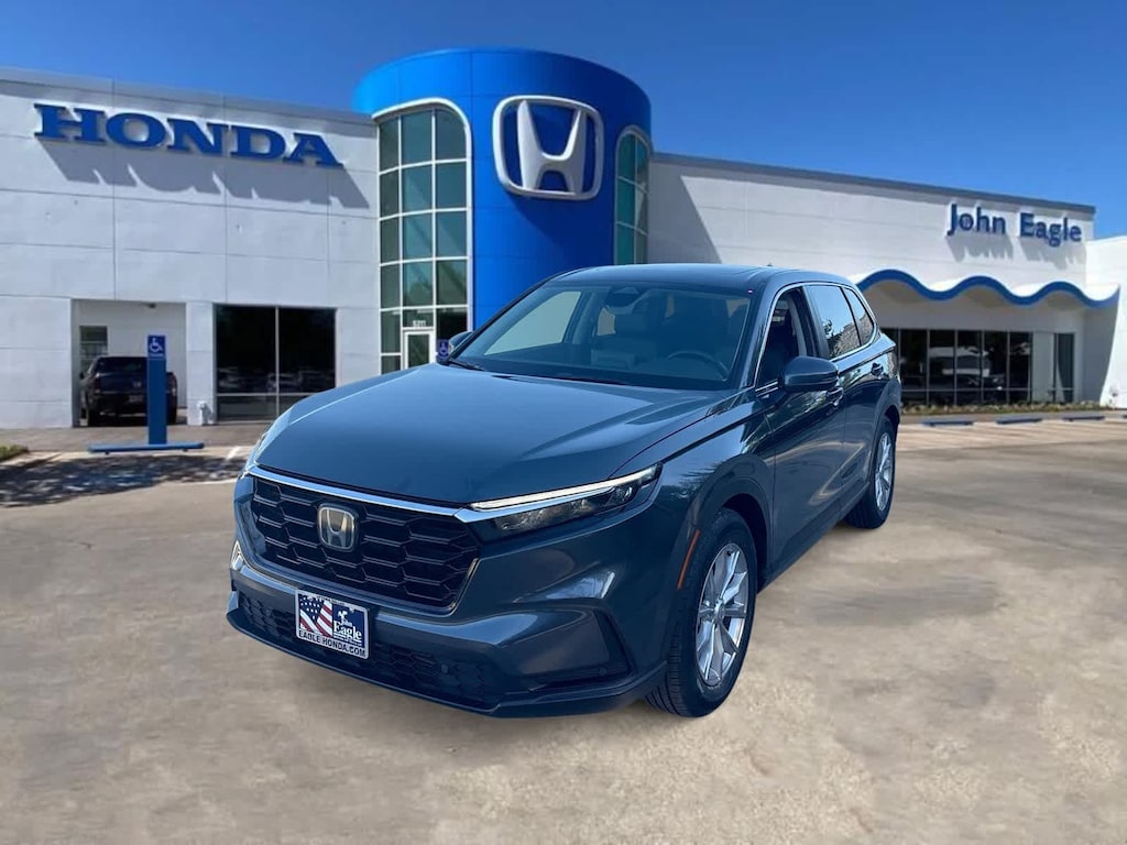 Certified 2024 Honda CR-V EX-L SUV