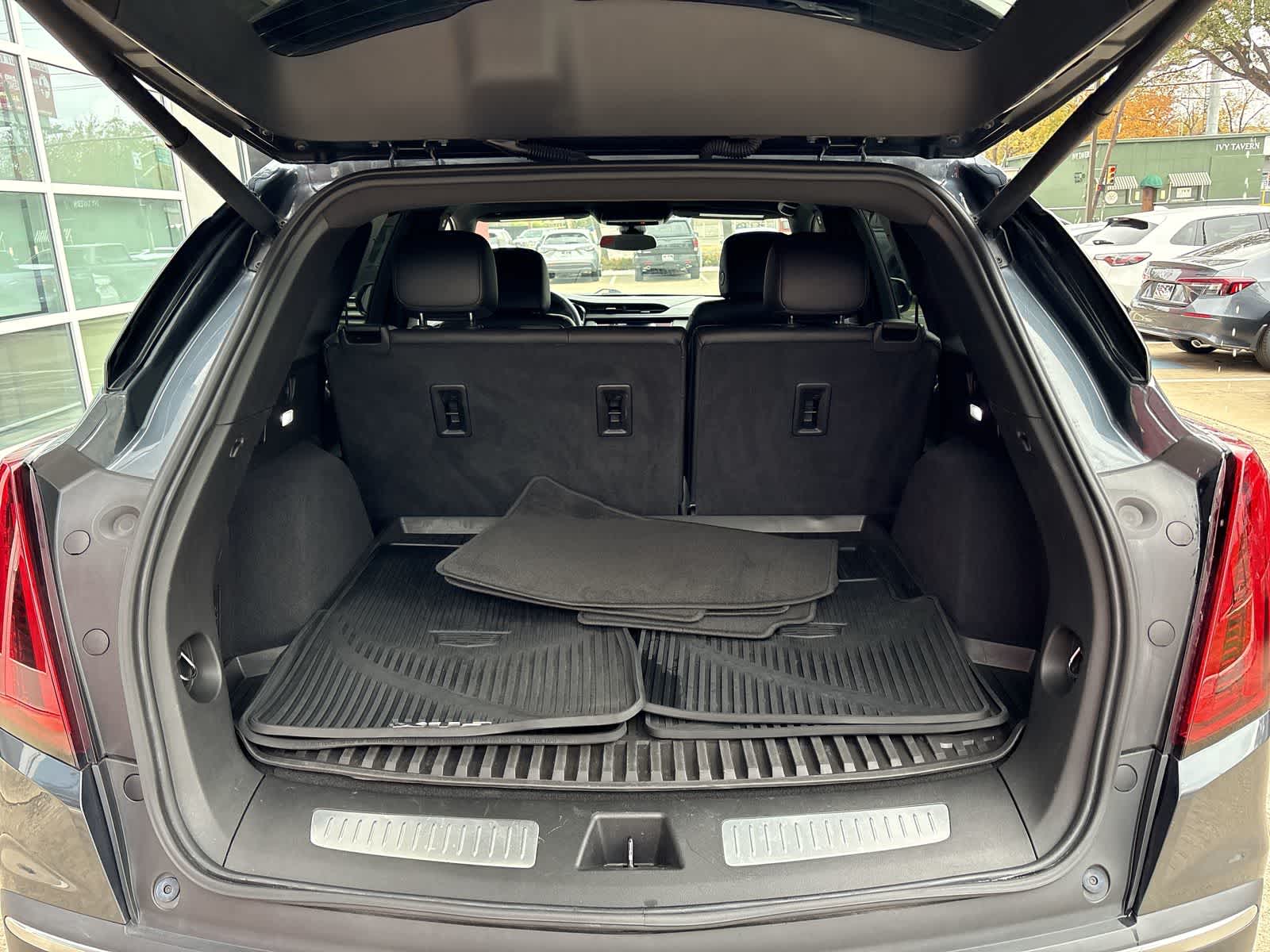 Thumbnail: 2020 Cadillac XT5 - 18