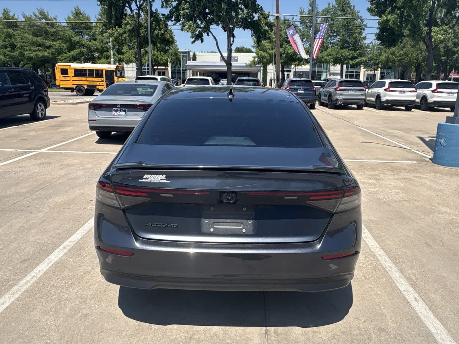 Thumbnail: 2023 Honda Accord - 3