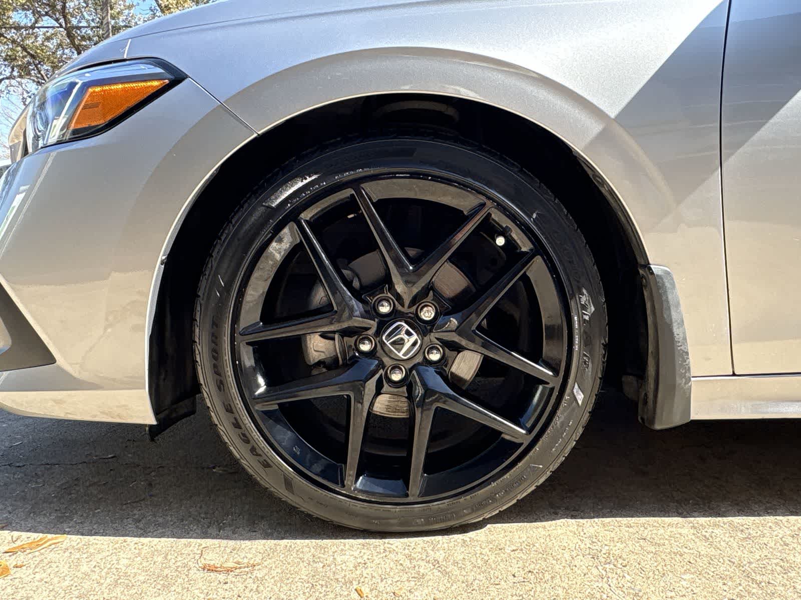 Thumbnail: 2023 Honda Civic - 20