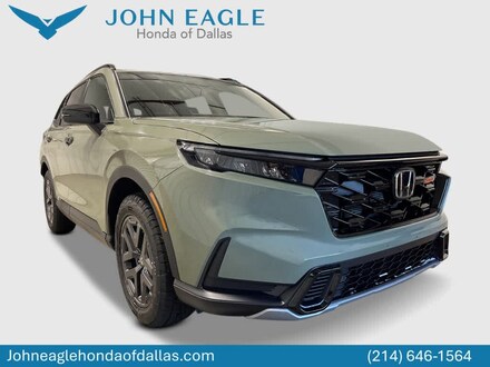 2026 Honda CR-V Hybrid TrailSport SUV