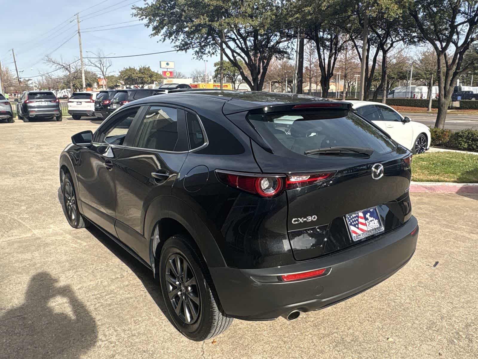 Thumbnail: 2021 Mazda CX-30 - 4