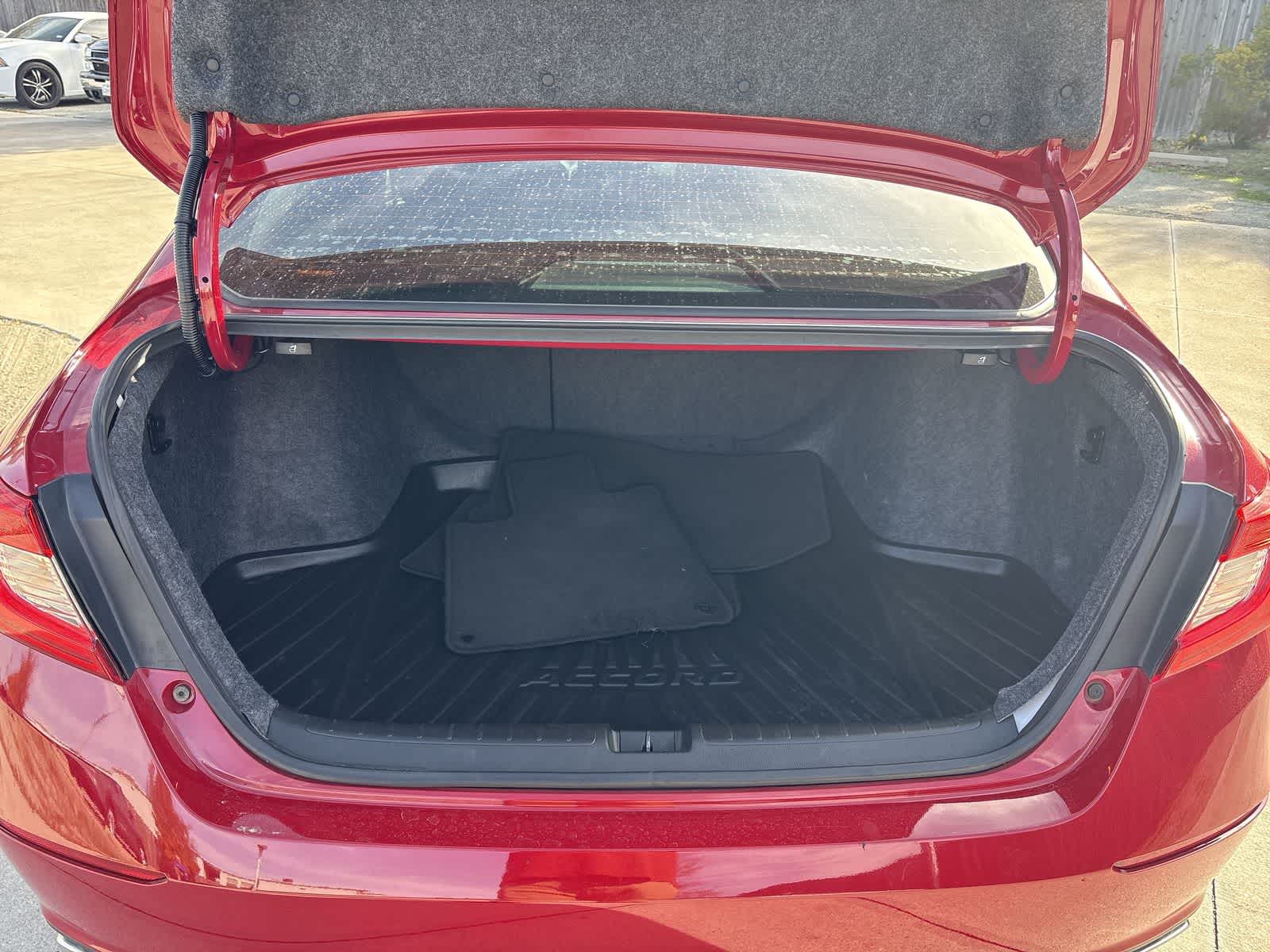 Thumbnail: 2021 Honda Accord - 18