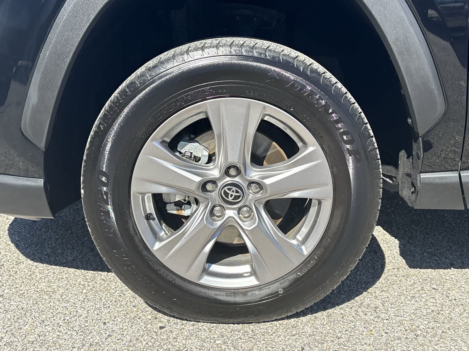 Thumbnail: 2025 Toyota RAV4 - 20