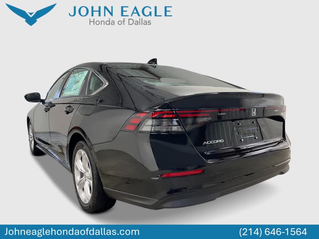 Thumbnail: 2026 Honda Accord - 5