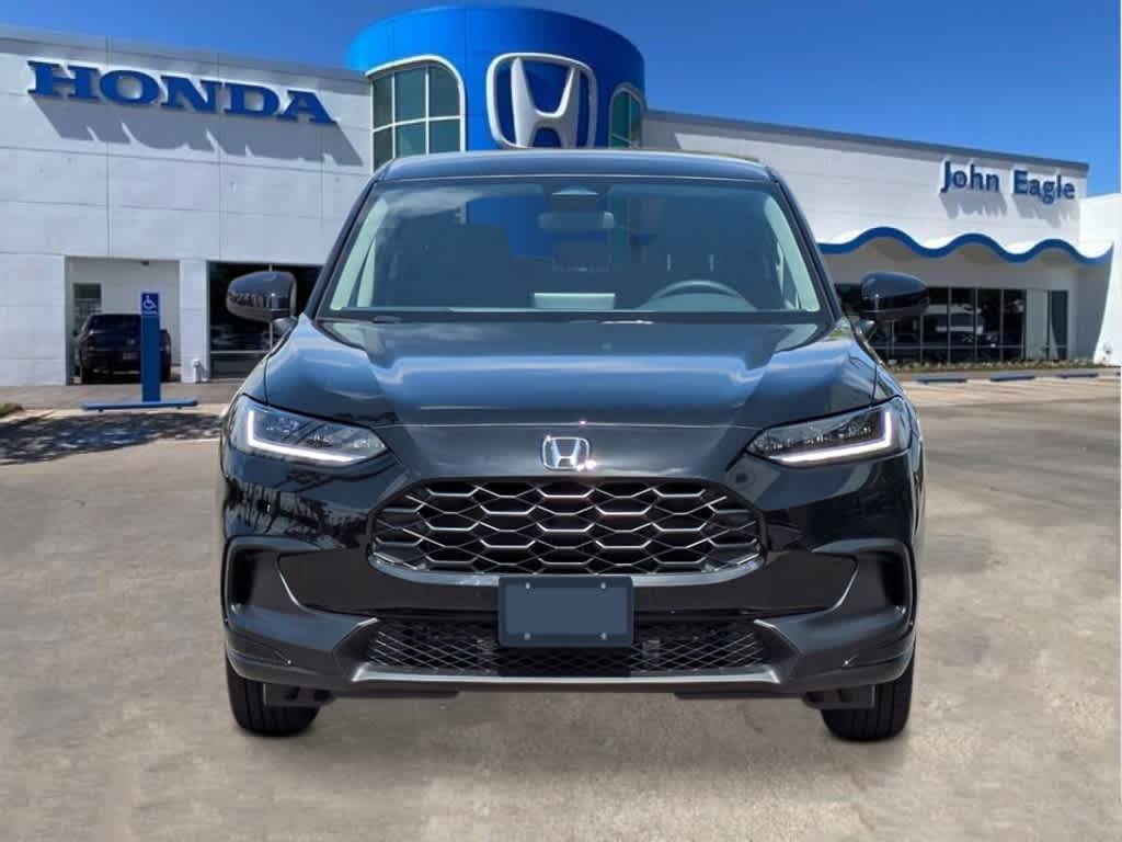 Thumbnail: 2026 Honda HR-V - 6