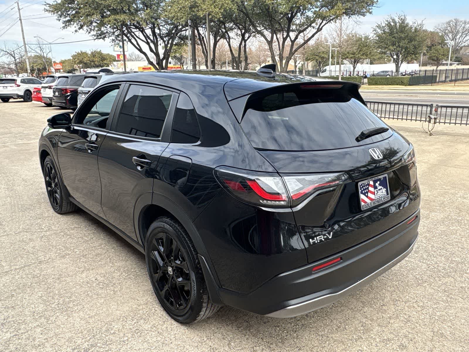 Thumbnail: 2024 Honda HR-V - 4