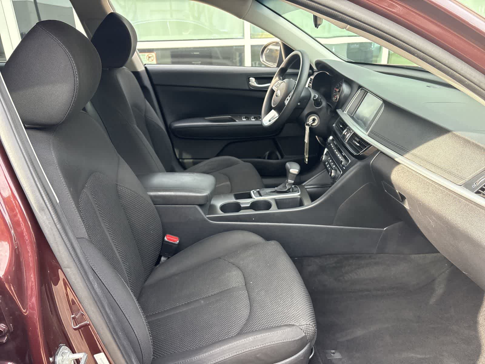 Thumbnail: 2019 Kia Optima - 13