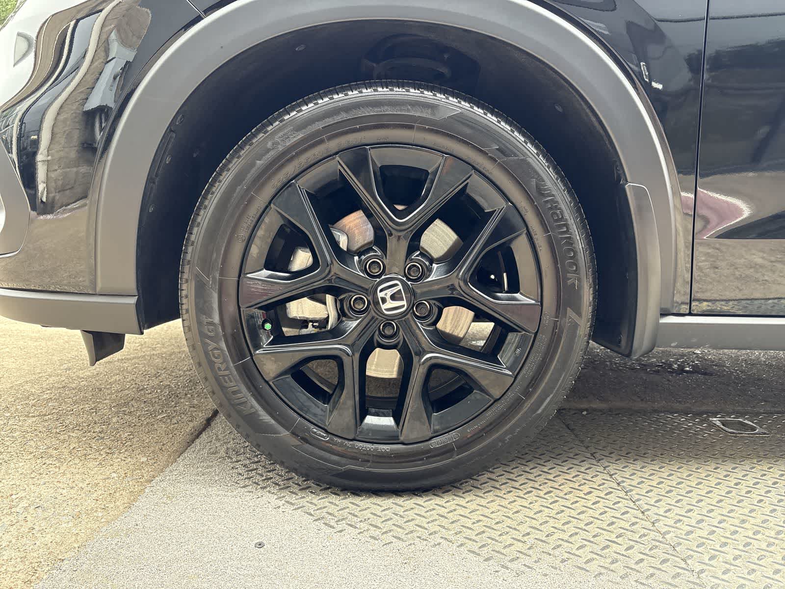 2024 Honda HR-V Sport 16